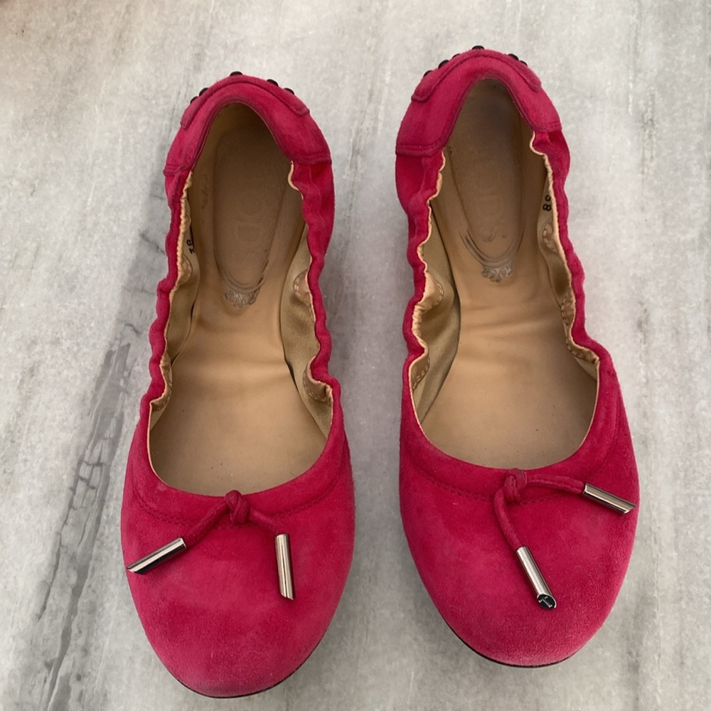 Tod’s Ballet Flats - Picture 3 of 7